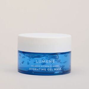 Lumene Nordic Hydra Oxygen Recovery 72H Hydra Gel Mask 150ml 5.1 oz Finland